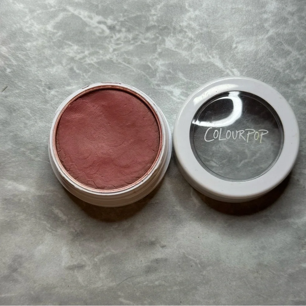 Colourpop Super Shock Cheek Blush Between The‎ Sheets